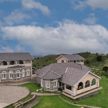 Ekostay Luxe- Greystone Manor Ooty Eksteriør bilde