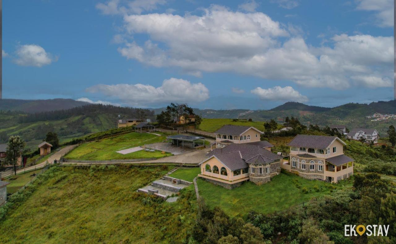 Ekostay Luxe- Greystone Manor Ooty Eksteriør bilde