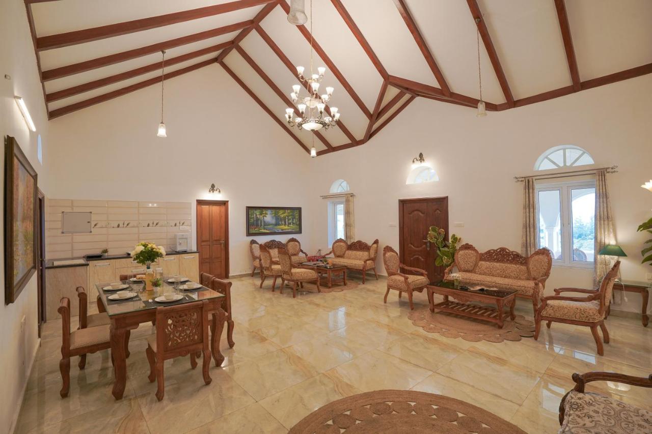 Ekostay Luxe- Greystone Manor Ooty Eksteriør bilde
