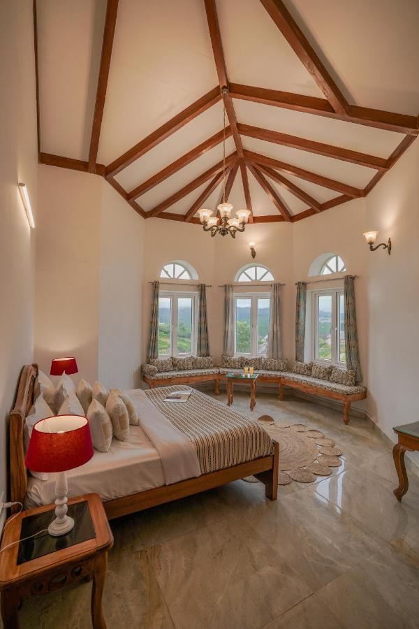 Ekostay Luxe- Greystone Manor Ooty Eksteriør bilde