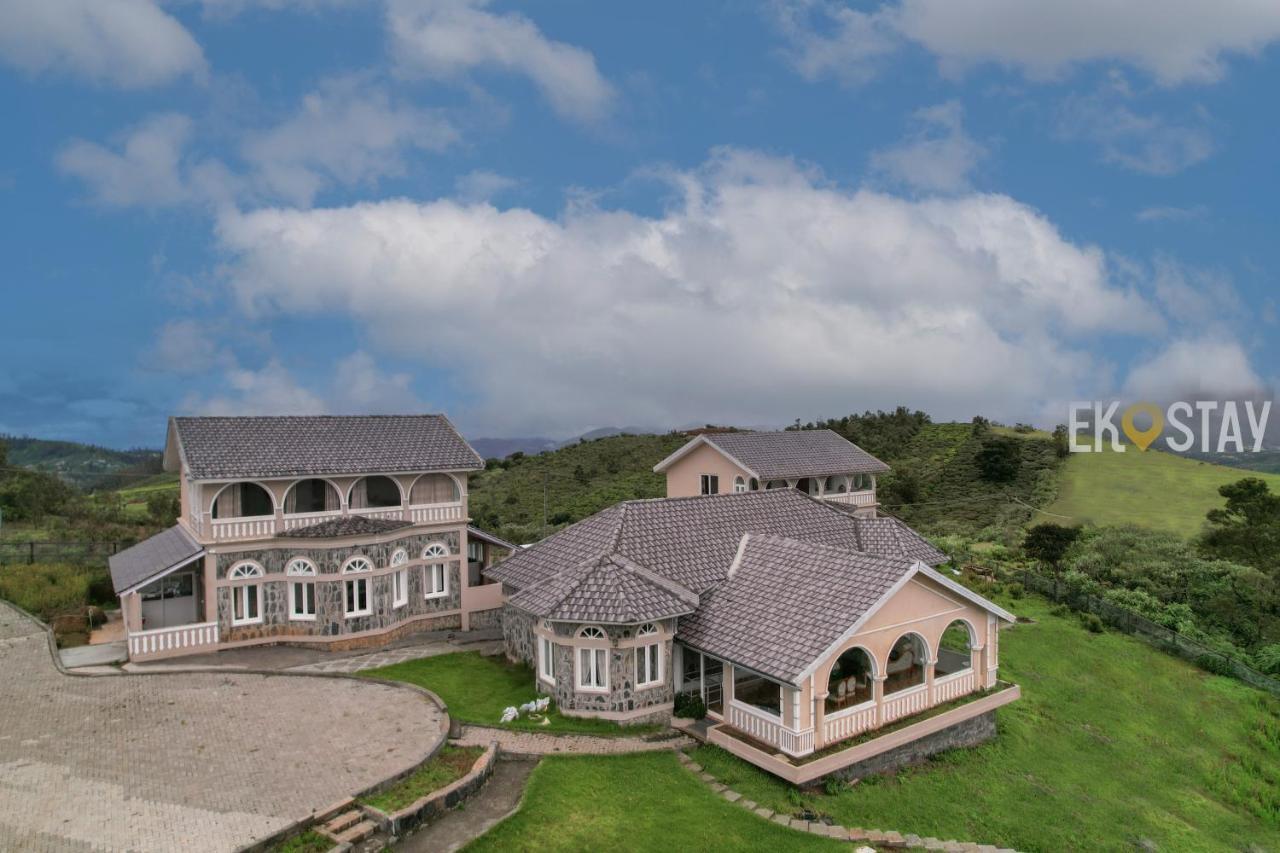 Ekostay Luxe- Greystone Manor Ooty Eksteriør bilde