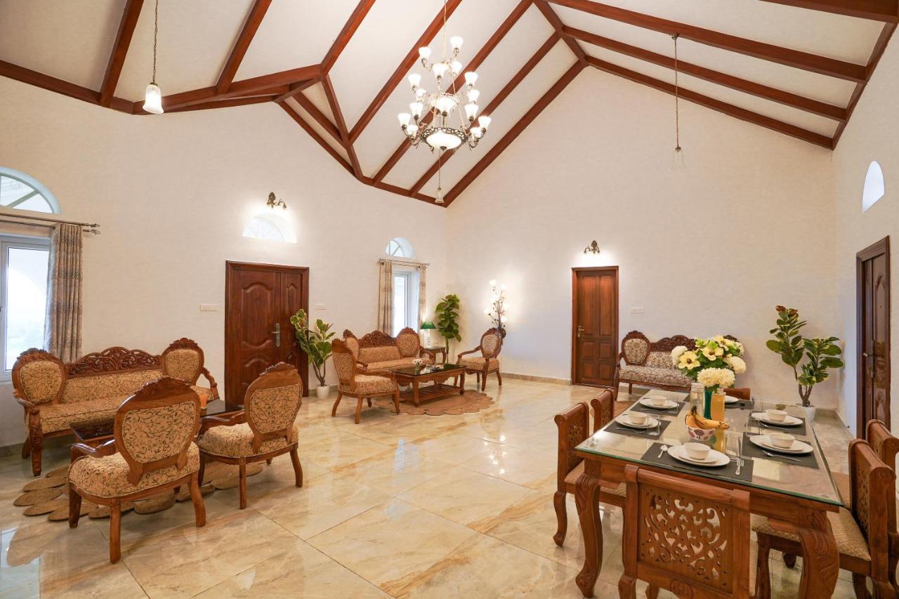 Ekostay Luxe- Greystone Manor Ooty Eksteriør bilde