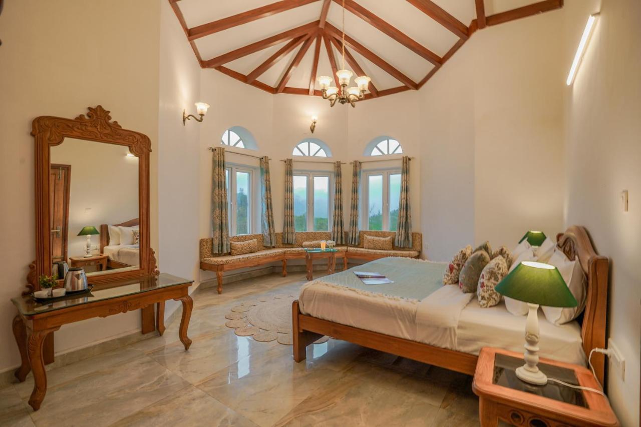 Ekostay Luxe- Greystone Manor Ooty Eksteriør bilde