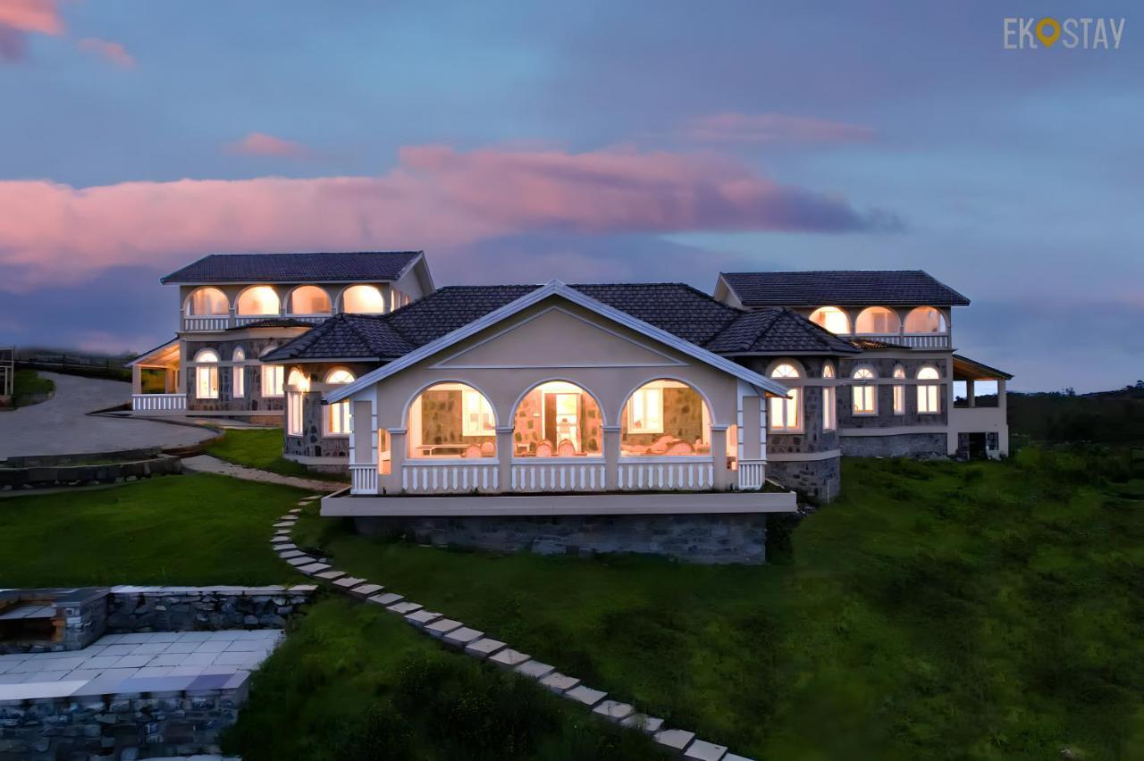 Ekostay Luxe- Greystone Manor Ooty Eksteriør bilde
