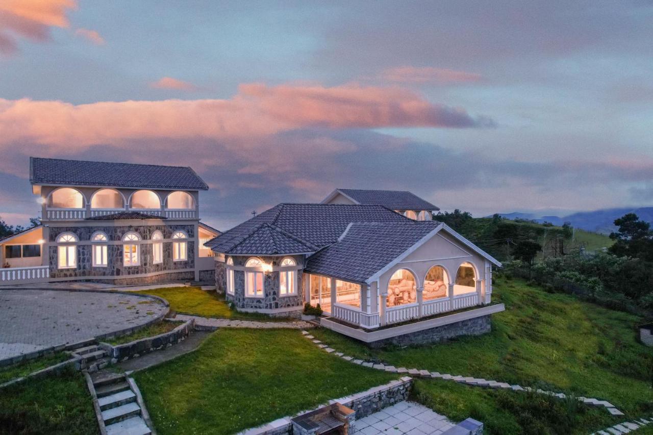Ekostay Luxe- Greystone Manor Ooty Eksteriør bilde